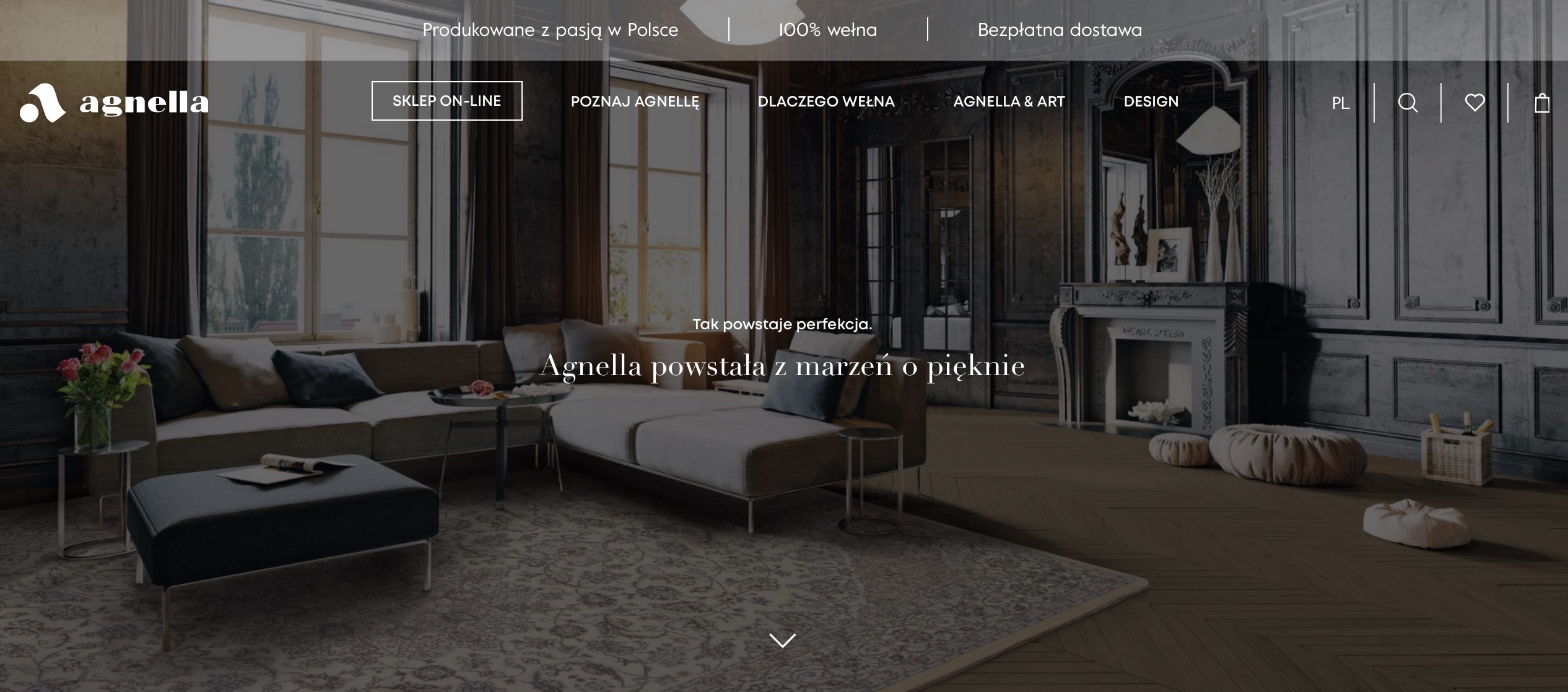 Fabryka dywanów AGNELLA - 3.226 niesamowitych wzorów w ofercie!