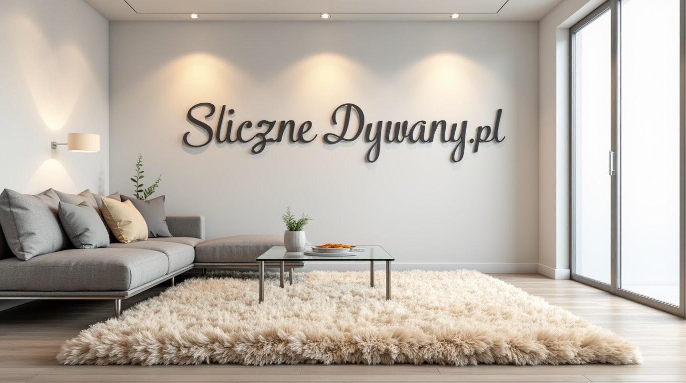 Dlaczego warto wybrać dywan shaggy?