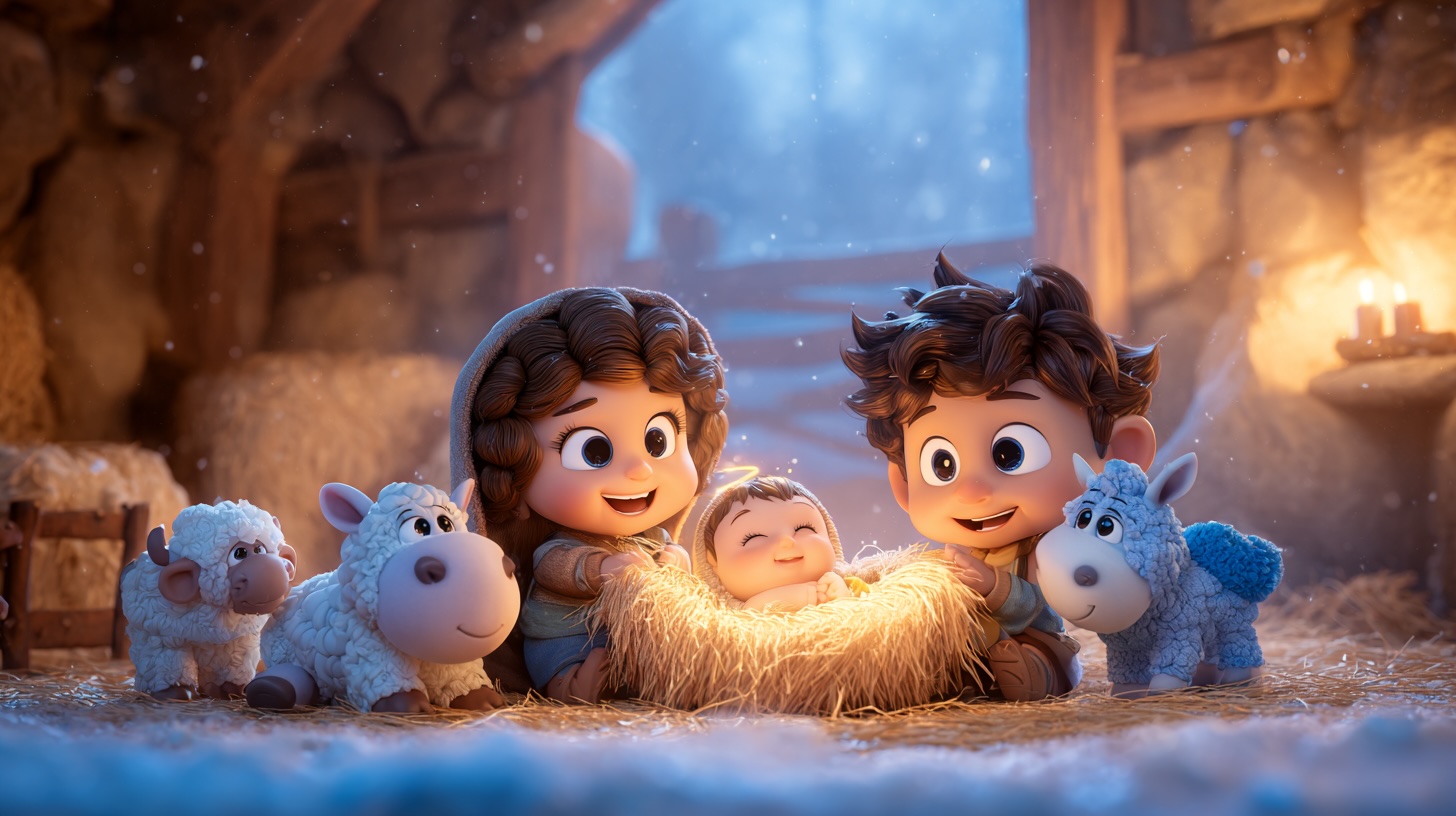 Zdrowych, wesołych Świąt Bożego Narodzenia!