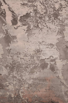 Dywan nowoczesny do salonu Dywilan ULKA 16 Szaro Różowy STYLISH