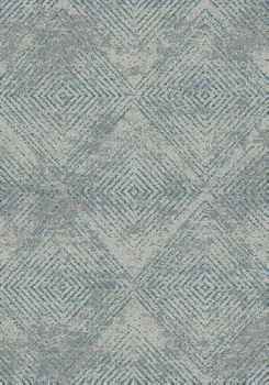 Dywan nowoczesny do salonu Agnella NUTI Miętowy LUSH