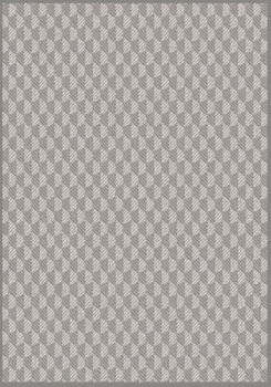 Dywan nowoczesny do salonu Agnella CINDE Perłowy Szary LORI