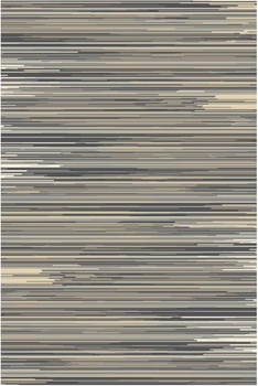 Dywan wełniany do salonu Agnella OMERO Grafitowy PLATINIUM