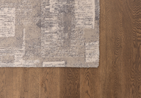 Dywan wełniany do salonu Agnella GASPER Beżowy AGNUS