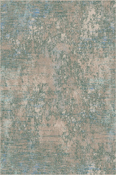 Dywan nowoczesny do salonu Agnella FD SOGA Zielony Malachit SENSI