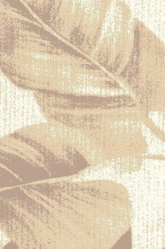 Dywan nowoczesny do salonu Agnella KALTO Jasny Beż AVANTI