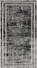 Dywan nowoczesny do salonu Agnella VENTANA Antracytowy SOFT SHRINK