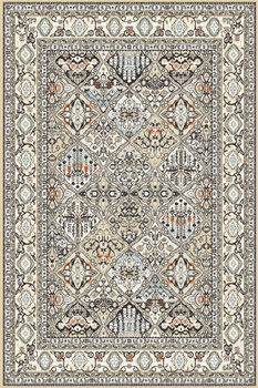 Dywan klasyczny do salonu ATES Beż GIZEL