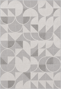 Dywan nowoczesny do salonu Agnella TREN Perłowy LORI