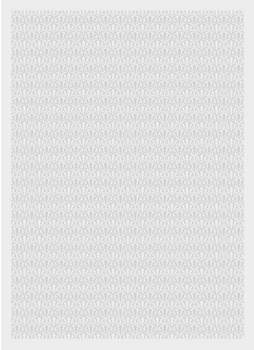 Dywan wełniany do salonu Agnella HULSE Szary GALAXY