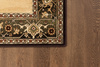 Dywan wełniany do salonu URIASZ Sahara ISFAHAN