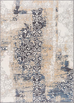 Dywan nowoczesny do salonu RYE Perła SOFT