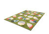 Dywan dla dzieci Agnella UMBRELLAS Kiwi FUNKY TOP