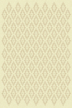 Dywan wełniany do salonu SANKO Beżowy TEMPO