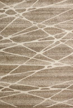 Dywan nowoczesny do salonu LAYA Beż LARIS