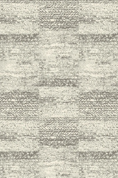 Dywan wełniany do salonu HANA Popiel MAGIC