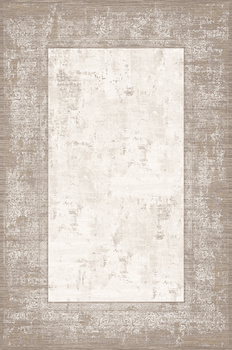 Dywan nowoczesny do salonu Dywilan NAWAR 2 Beżowy ARDENA