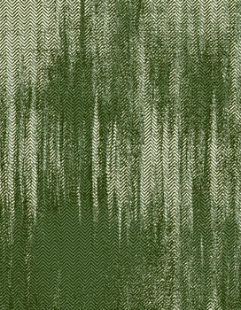 Dywan wełniany do salonu URUTSO Zielony BASIC