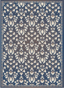 Dywan nowoczesny do salonu MENA Brązowy VENUS