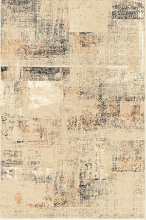 Dywan wełniany do salonu Agnella ESPEO Ciemno Beżowy AGNUS