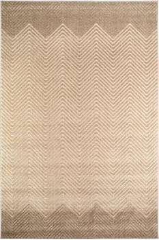 Dywan nowoczesny do salonu ZEFIR Kakao METEO