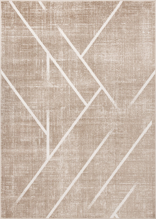 Dywan nowoczesny do salonu Agnella FD ARLO Ciemny Beż Beżowy SENSI