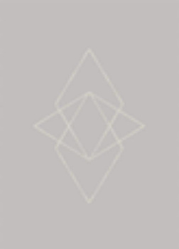 Dywan nowoczesny do salonu TRAL Jasny Szary EDEN