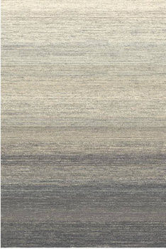 Dywan wełniany do salonu Agnella ABOR Popielaty PLATINIUM