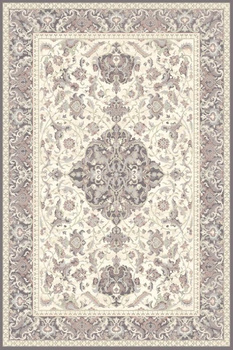 Dywan wełniany do salonu SEFORA Alabastrowy ISFAHAN