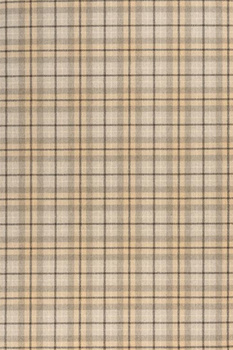 Dywan wełniany do salonu GONO Brąz NATURAL