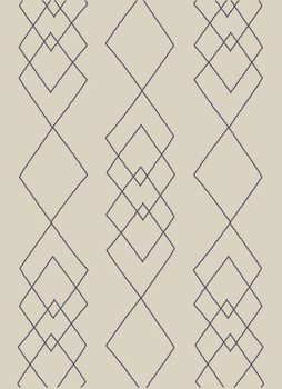 Dywan nowoczesny do salonu PURI Len LOFTY