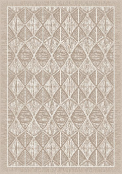 Dywan do salonu Agnella FD NIDO Jasno Beżowy LIDA