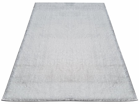 Dywan nowoczesny do salonu i sypialni DOLL Biały NEVADAS