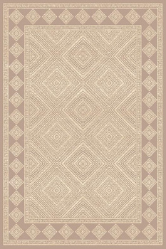 Dywan nowoczesny do salonu IRIS Beż AVANTI