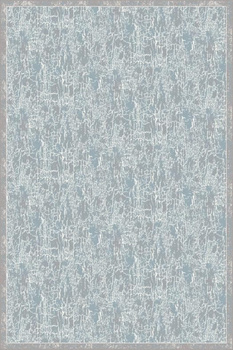 Dywan wełniany do salonu JULIUS Jasny Niebieski ISFAHAN