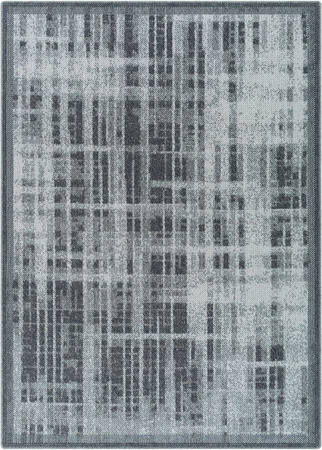 Dywan wełniany do salonu FASIS Antracyt MAGIC