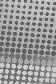 Dywan wełniany do salonu KOMOS Jasny Szary BASIC