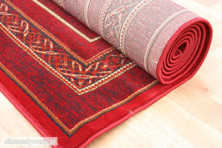 Dywan klasyczny do salonu ARALIA Bordo STANDARD