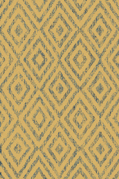 Dywan nowoczesny do salonu JAKUST Złocisty STANDARD