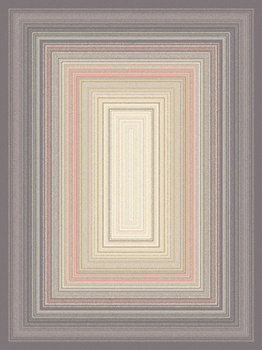 Dywan wełniany do salonu Agnella STIM Antracytowy Kwadrat AGNUS