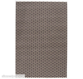 Dywan wełniany do salonu BLOM Antracytowy ISFAHAN