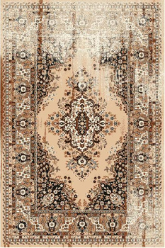 Dywan klasyczny do salonu ARNICA Beż STANDARD