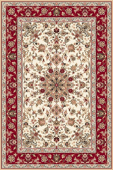 Dywan klasyczny do salonu  SAMIR Krem STANDARD