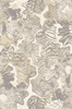 Dywan wełniany do salonu FOSSIL Ciemny Beż NATURALS