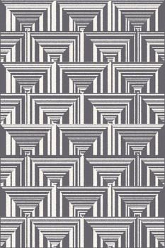 Dywan nowoczesny do salonu BLAND Granit SOFT