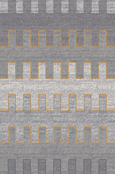 Dywan nowoczesny do salonu Agnella ARDO Granitowy LUSH