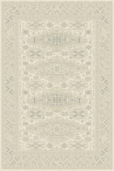 Dywan wełniany do salonu Agnella WENIRA 1.0/8 Beż REGIUS