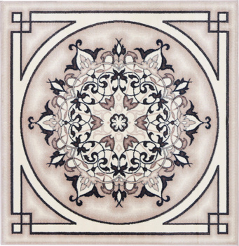 Dywan nowoczesny do salonu ROMI Krem VENUS