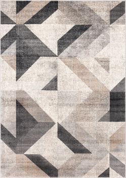 Dywan nowoczesny do salonu Agnella HALLEBY Granit SOFT