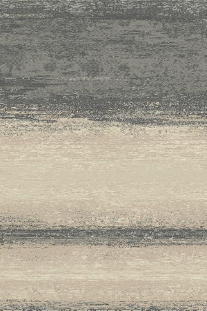 Dywan wełniany do salonu Agnella PIKE Beżowy Szary ISFAHAN